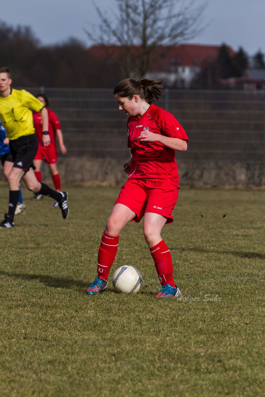 Bild 196 - B-Juniorinnen FSC Kaltenkirchen - Kieler MTV : Ergebnis: 2:4